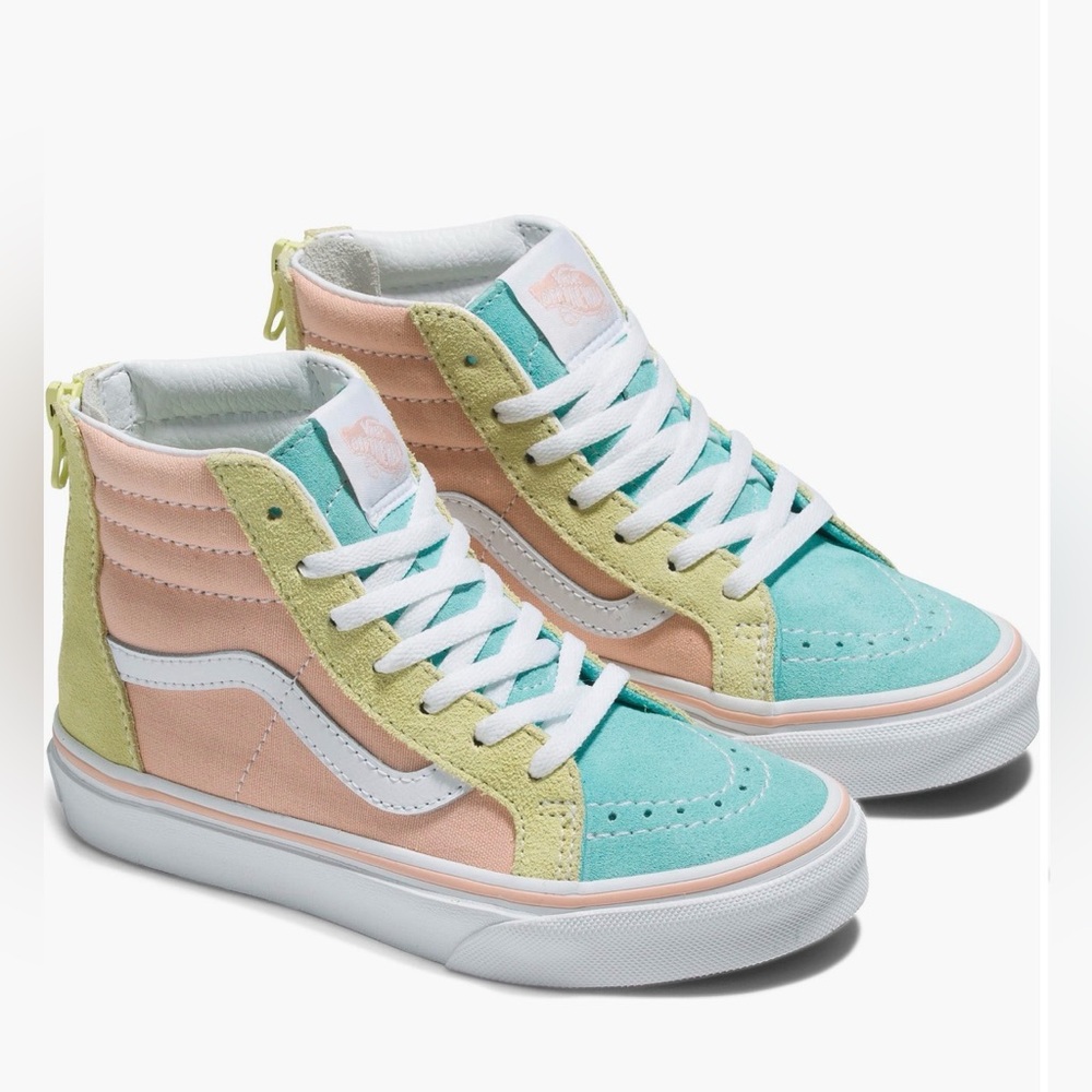 Vans Toddler SK8 High-Top Sneakers